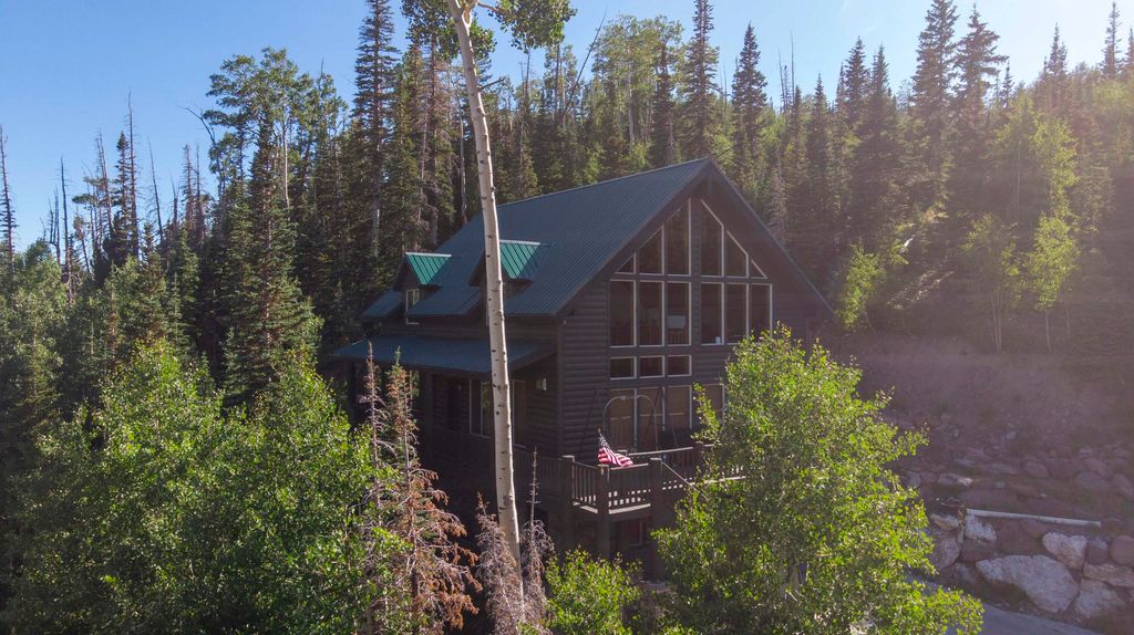 Photo of 244 W Pine Hurst ST, Brian Head, UT 84719 (MLS # 116011)
