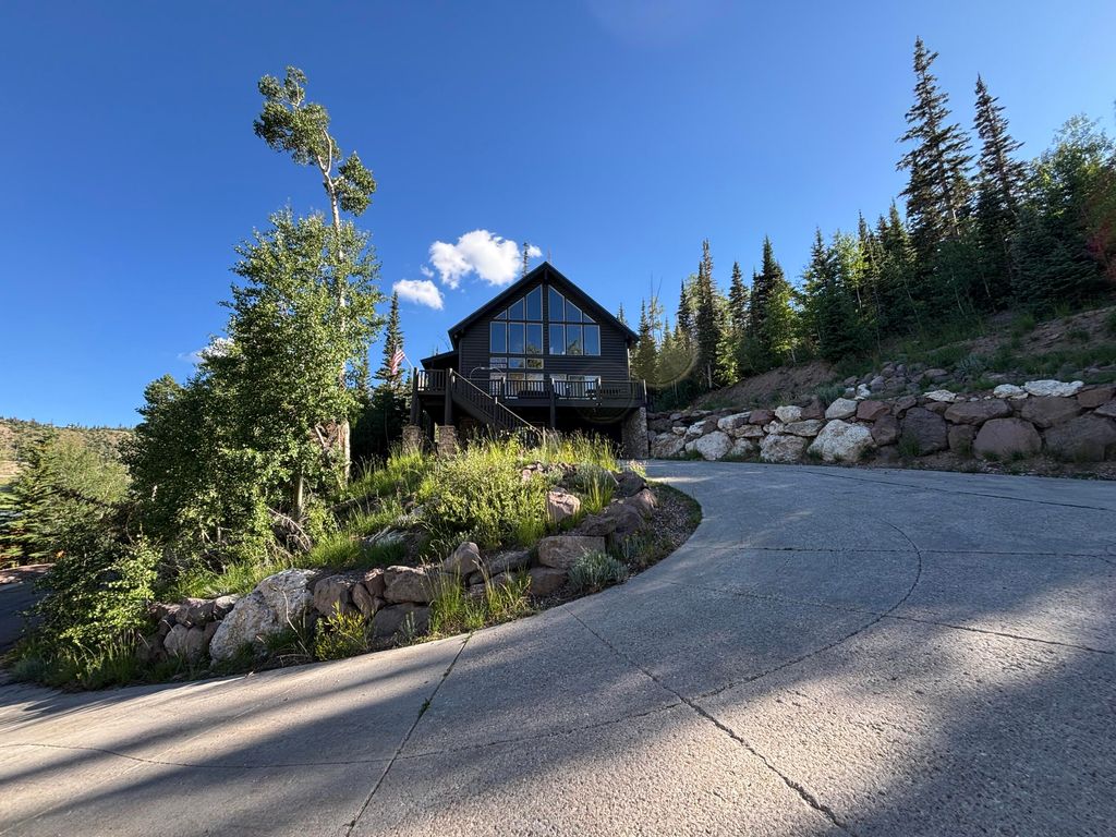Photo of 244 W Pine Hurst ST, Brian Head, UT 84719 (MLS # 116011)