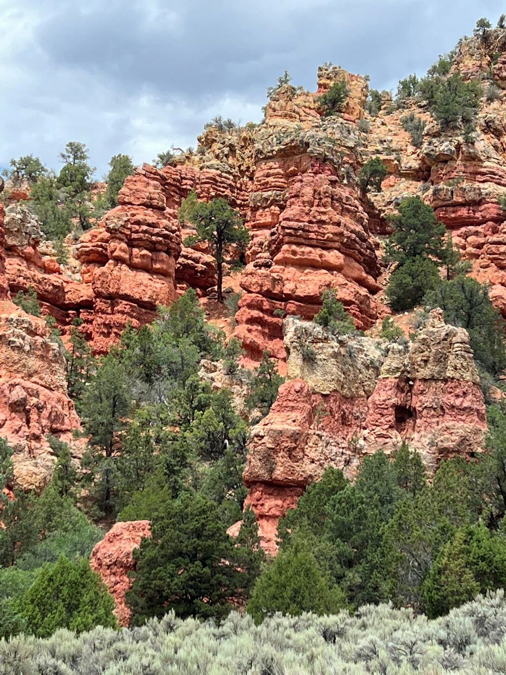 Photo of 160 Township 34, Range 8 West, Parowan, UT 84761 (MLS # 113766)