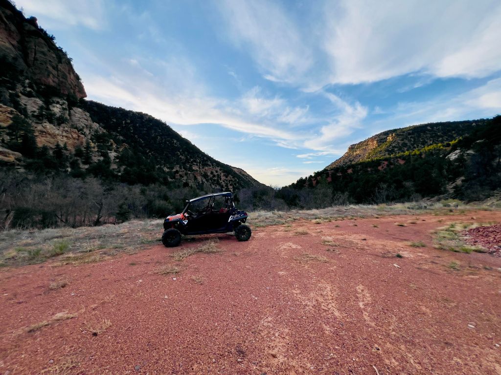 Photo of 160 Township 34, Range 8 West, Parowan, UT 84761 (MLS # 113766)