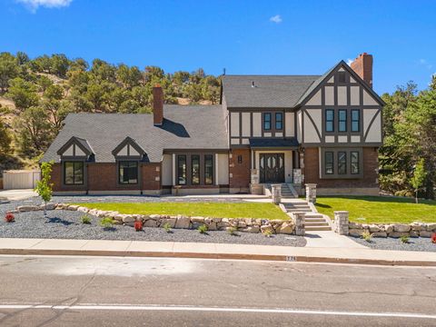 Photo of 776 E Fiddlers Canyon RD, Cedar City, UT 84721 (MLS # 116312)