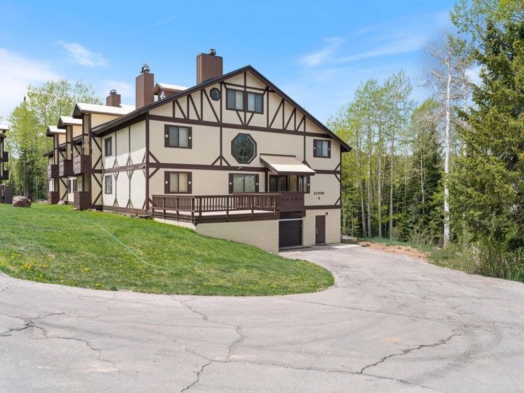 Photo of 102 S Alpine CT #A-11, Brian Head, UT 84719 (MLS # 116864)