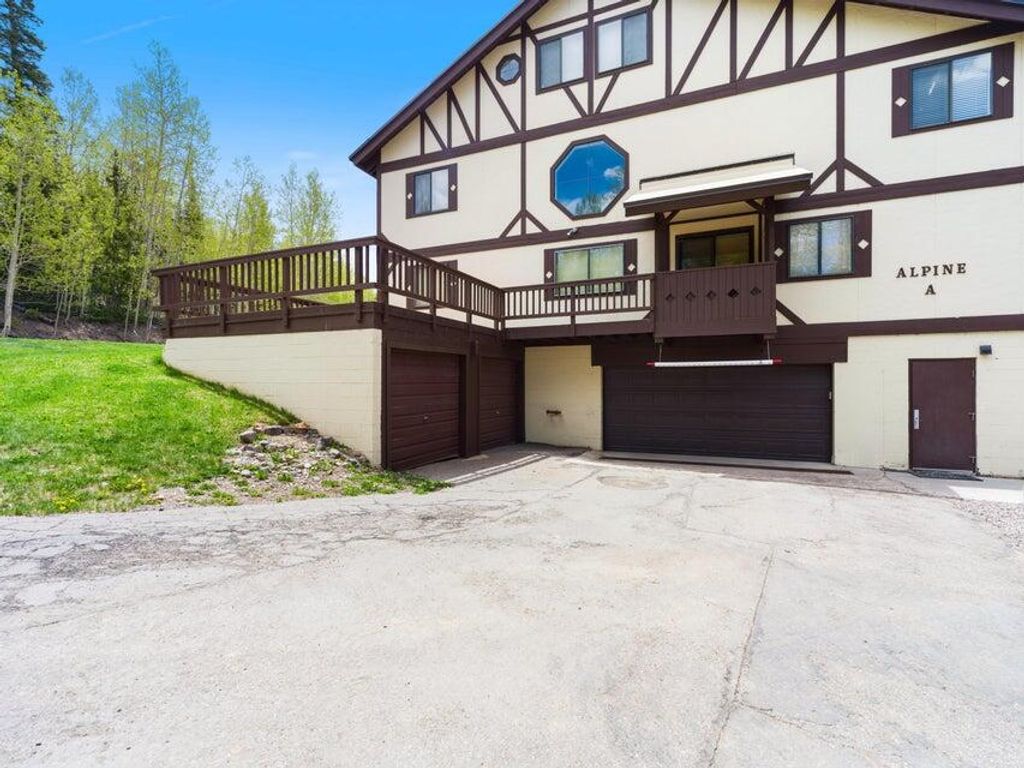 Photo of 102 S Alpine CT #A-11, Brian Head, UT 84719 (MLS # 116864)