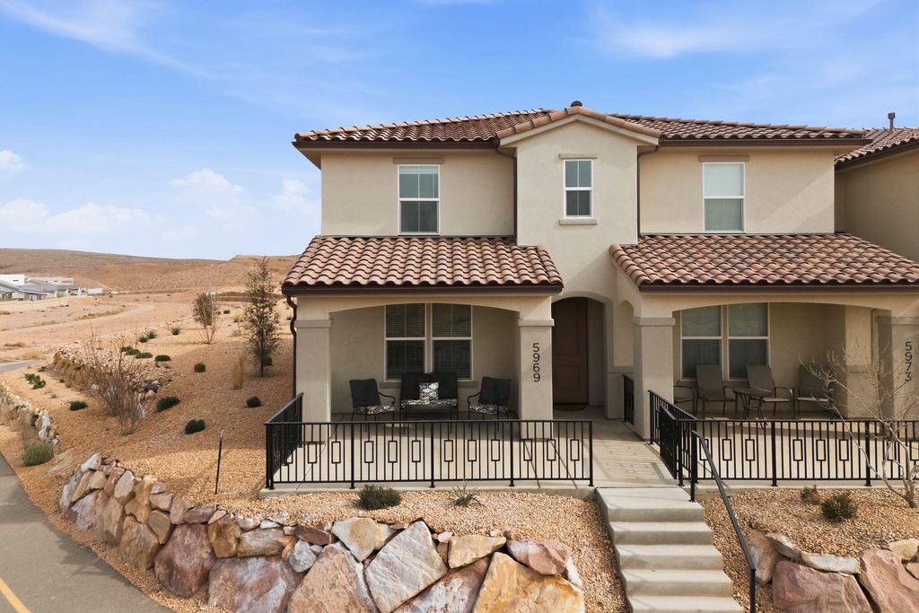 Photo of 5969 S Carnelian Parkway, Saint George, UT 84790 (MLS # 115718)
