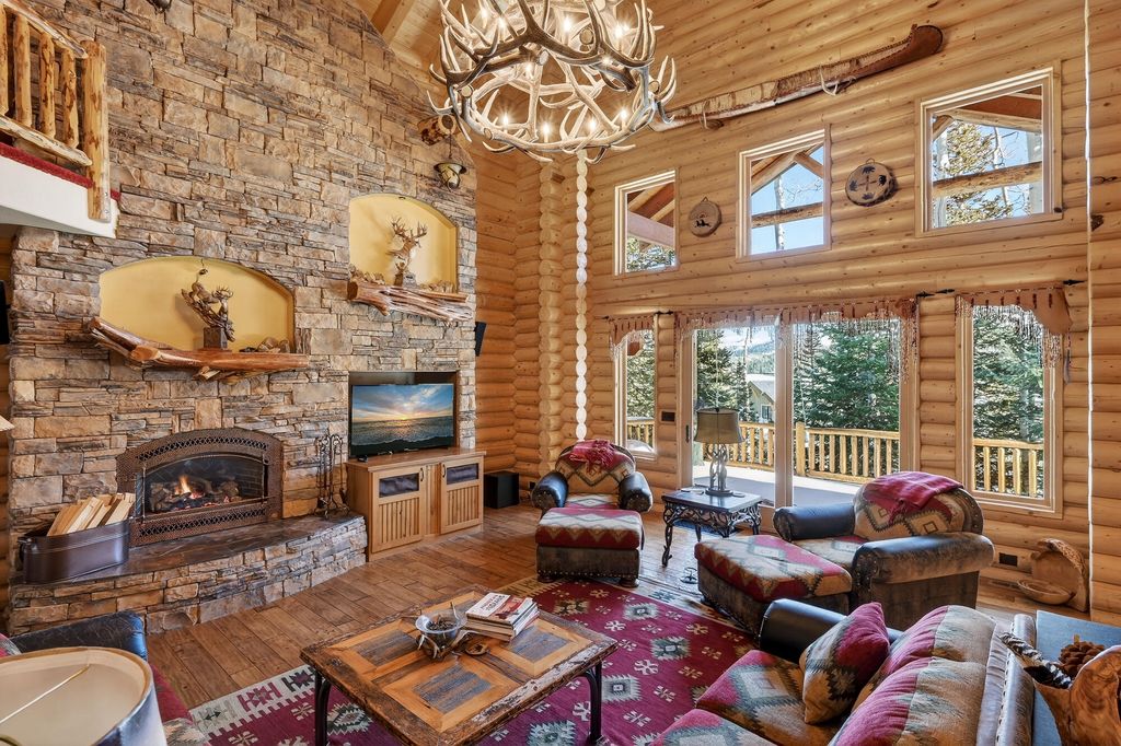 Photo of 37 N Shooting Star Way, Brian Head, UT 84719 (MLS # 114430)