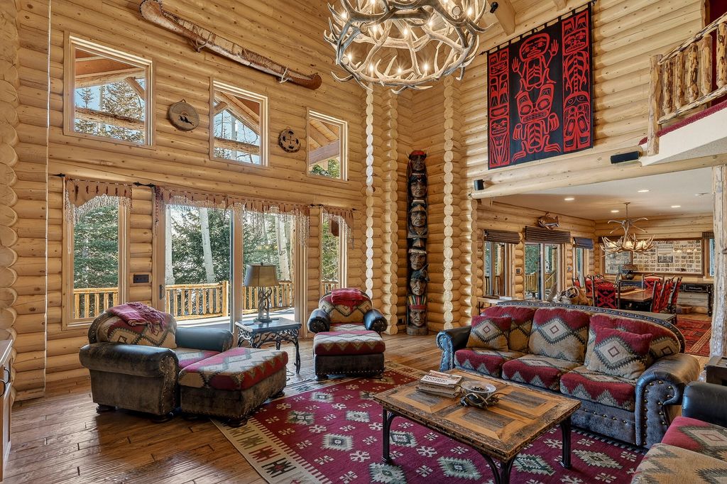 Photo of 37 N Shooting Star Way, Brian Head, UT 84719 (MLS # 114430)