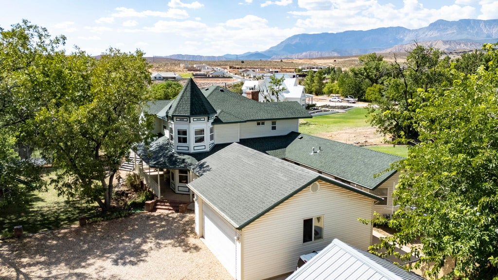 Photo of 51 N Ash Creek DR, Toquerville, UT 84774 (MLS # 116577)