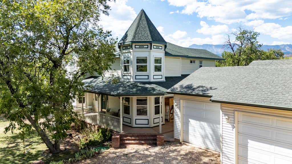 Photo of 51 N Ash Creek DR, Toquerville, UT 84774 (MLS # 116577)