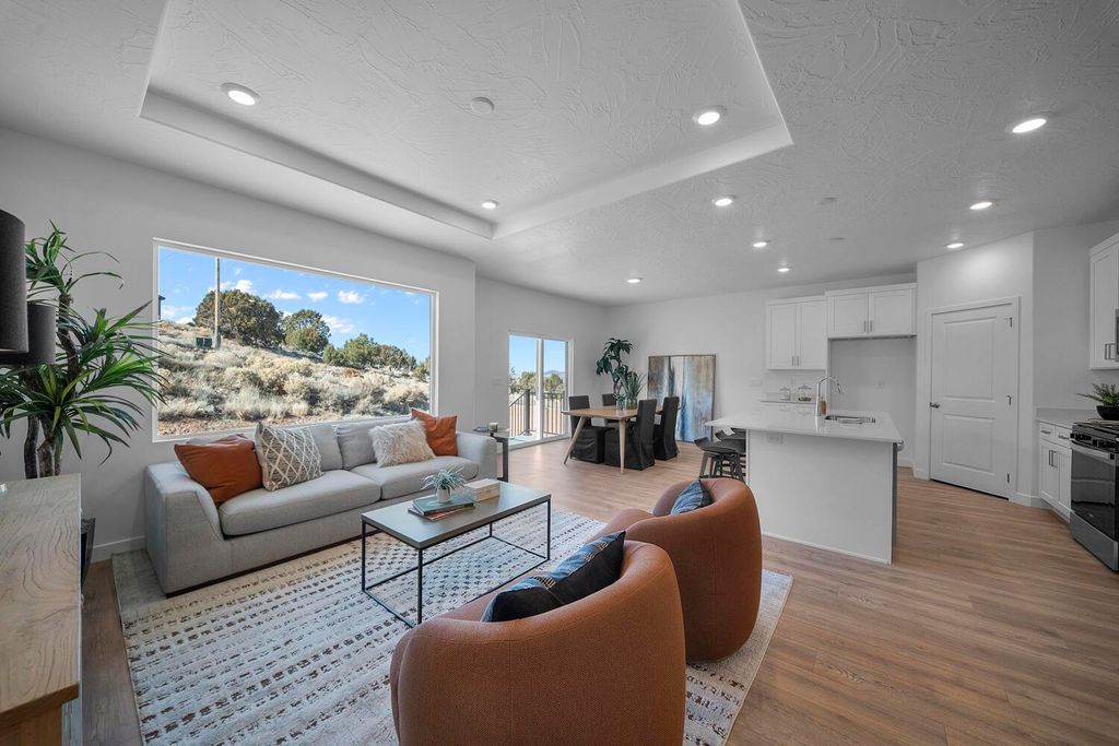 Photo of 639 S Foundation Trail #106, Cedar City, UT 84720 (MLS # 115904)