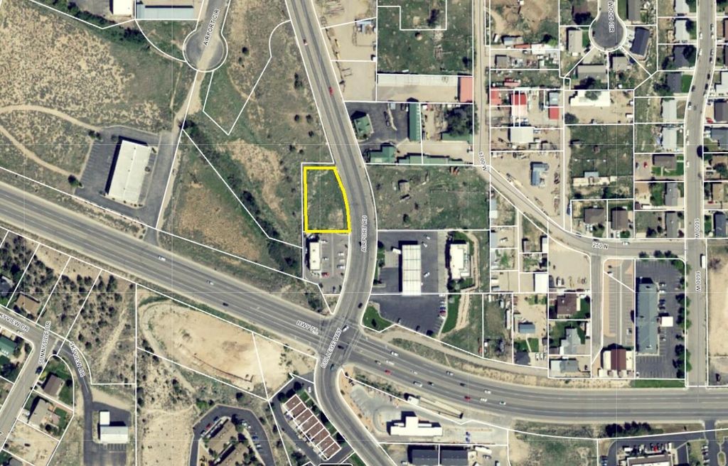 Photo of 305 N Airport RD, Cedar City, UT 84721 (MLS # 113167)
