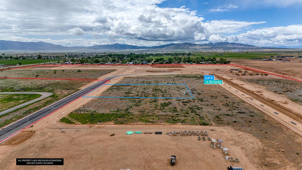 Photo of 3444 W 600 N, Cedar City, UT 84721 (MLS # 110734)