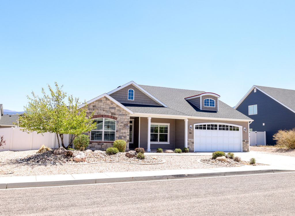 Photo of 94 N Windsor N, Cedar City, UT 84720 (MLS # 116205)