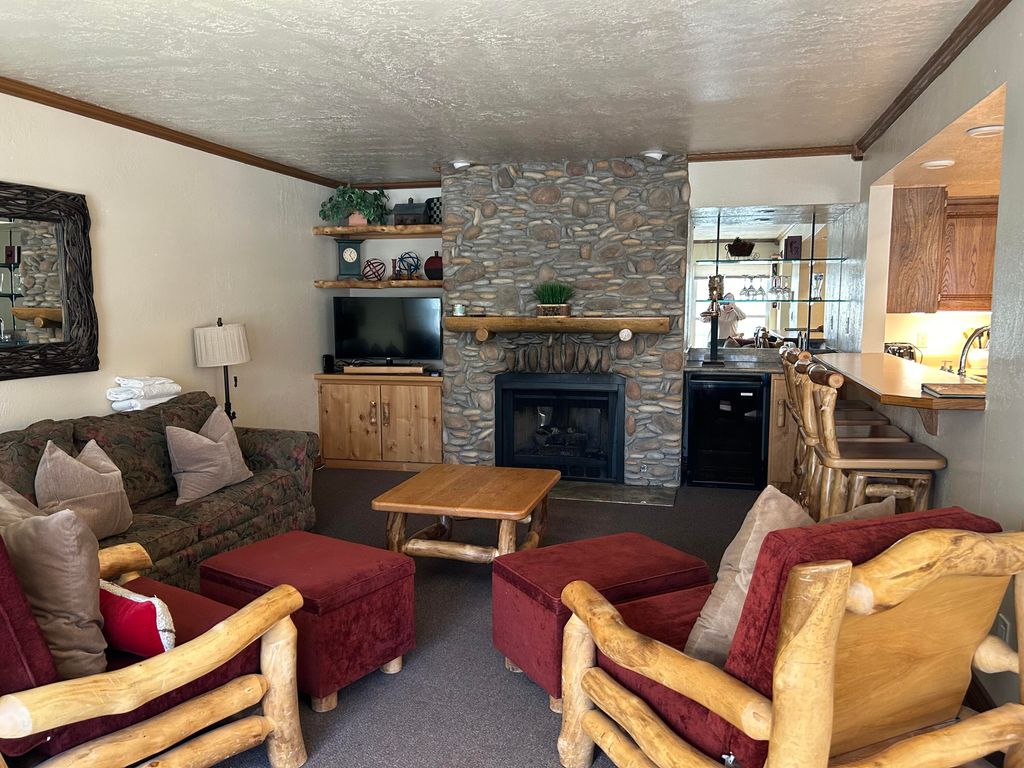Photo of 150 W Ridge View St #213, Brian Head, UT 84719 (MLS # 109015)