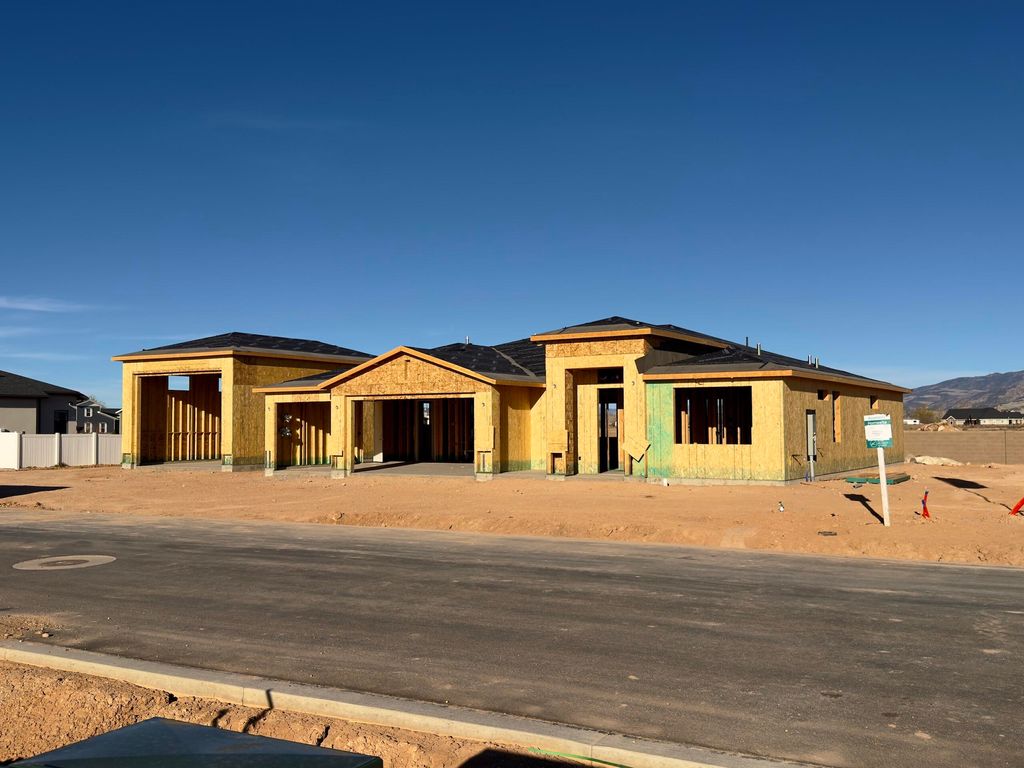 Photo of 5122 N 2475 W, Cedar City, UT 84721 (MLS # 114288)