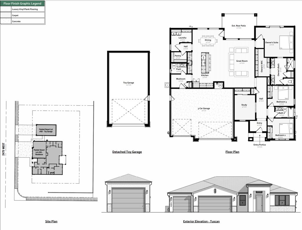 Photo of 5122 N 2475 W, Cedar City, UT 84721 (MLS # 114288)