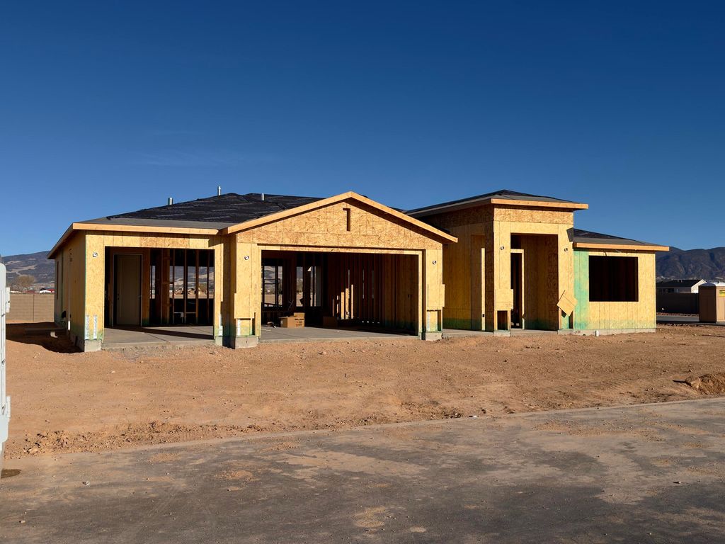 Photo of 5122 N 2475 W, Cedar City, UT 84721 (MLS # 114288)