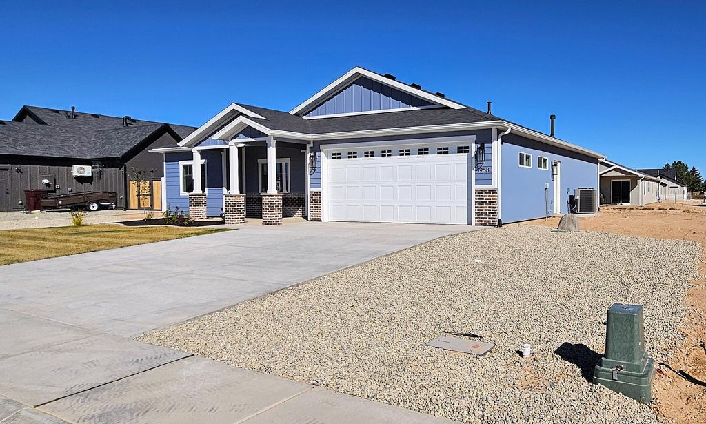 Photo of 1968 W 4700 N, Cedar City, UT 84721 (MLS # 112595)