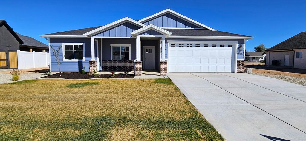 Photo of 1968 W 4700 N, Cedar City, UT 84721 (MLS # 112595)