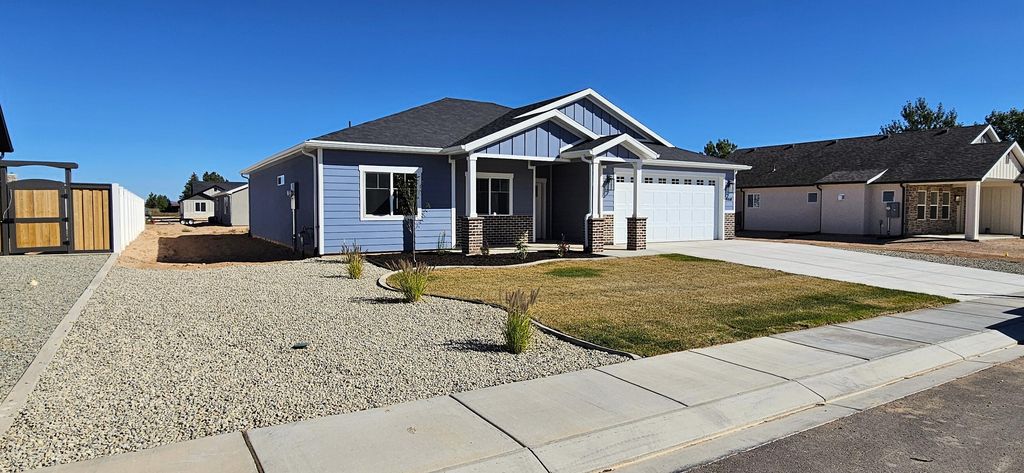 Photo of 1968 W 4700 N, Cedar City, UT 84721 (MLS # 112595)