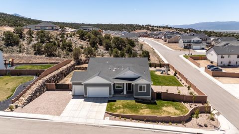 Photo of 3541 W Sevy ST, Cedar City, UT 84720 (MLS # 115977)