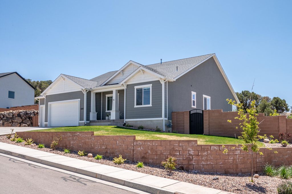 Photo of 3541 W Sevy ST, Cedar City, UT 84720 (MLS # 115977)