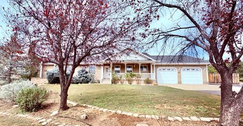 Photo of 1510 S Cross Hollow DR, Cedar City, UT 84720 (MLS # 116003)