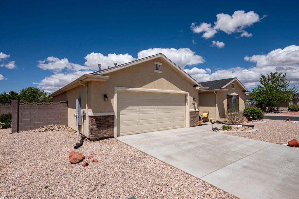 Photo of 1769 N Willow LN, Cedar City, UT 84721 (MLS # 116381)