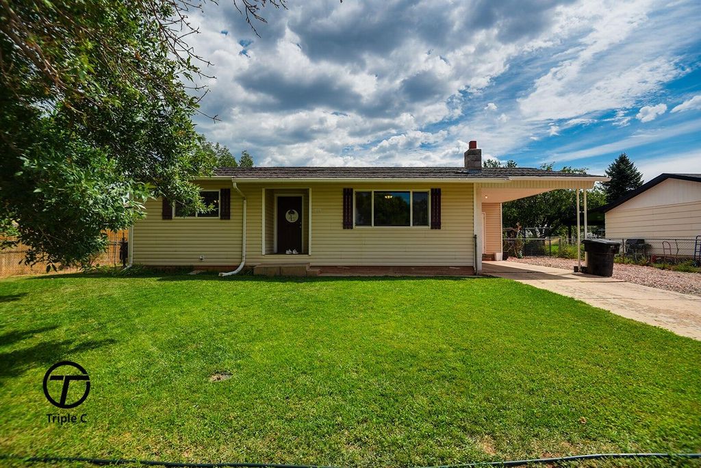 Photo of 273 S 700 W, Parowan, UT 84761 (MLS # 112979)