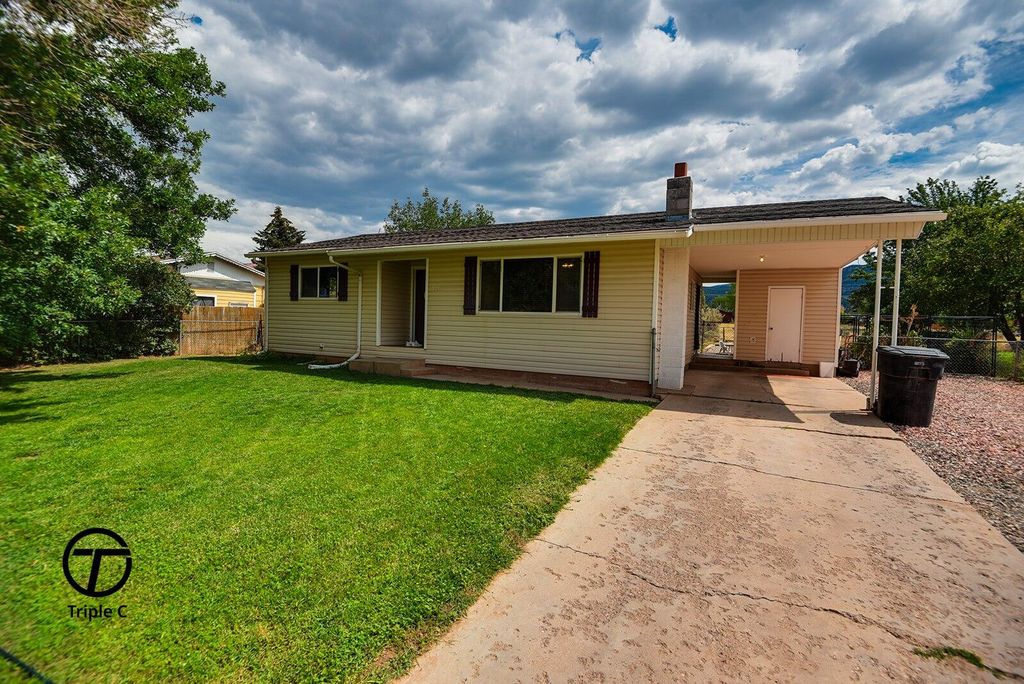 Photo of 273 S 700 W, Parowan, UT 84761 (MLS # 112979)