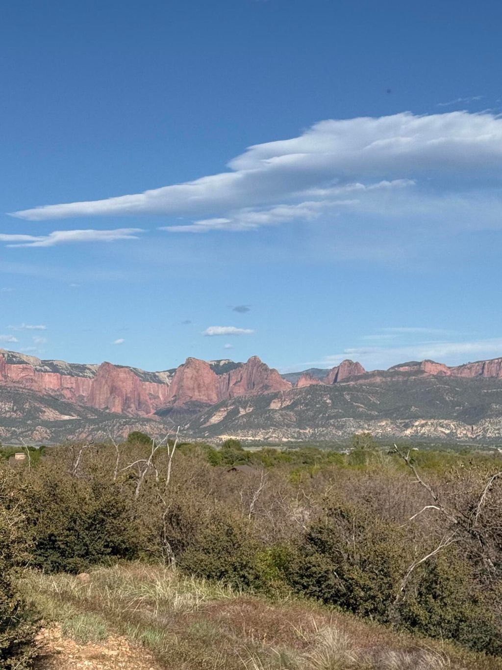 Photo of Land and water rights, New Harmony, UT 84757 (MLS # 116235)