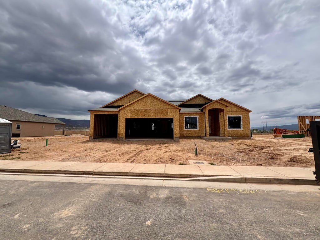 Photo of 4629 W 150 N #Lot 205, Cedar City, UT 84720 (MLS # 115741)