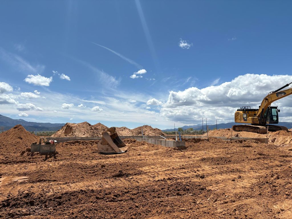 Photo of 4629 W 150 N #Lot 205, Cedar City, UT 84720 (MLS # 115741)