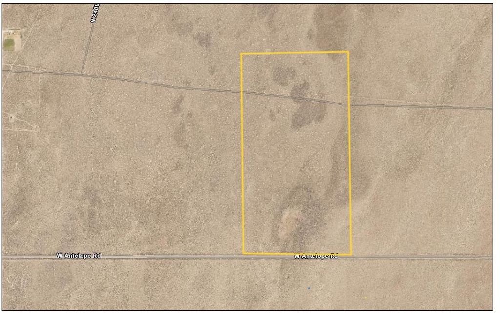 Photo of 80 Sec.36 T34S R16W, Beryl, UT 84714 (MLS # 113701)