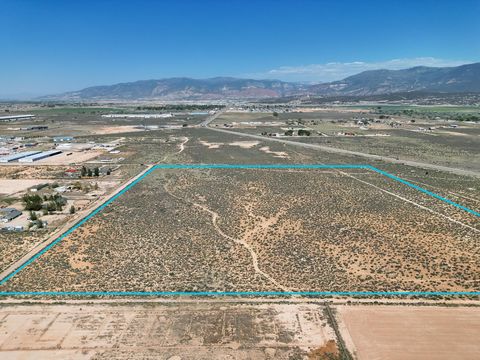 Photo of 40 off of Hwy 56, Cedar City, UT 84721 (MLS # 116393)