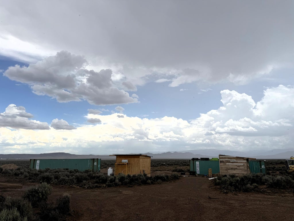 Photo of No assigned street address #Parcel E-0619-0020-, Cedar City, UT 84720 (MLS # 117656)