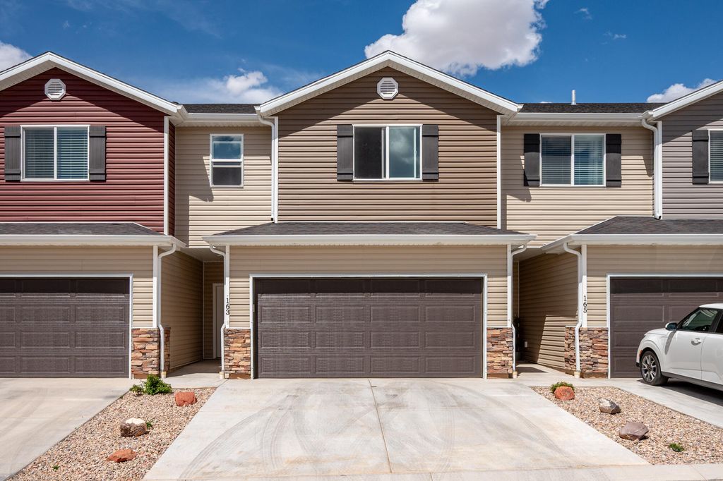Photo of 163 E 3100 N, Cedar City, UT 84721 (MLS # 110897)