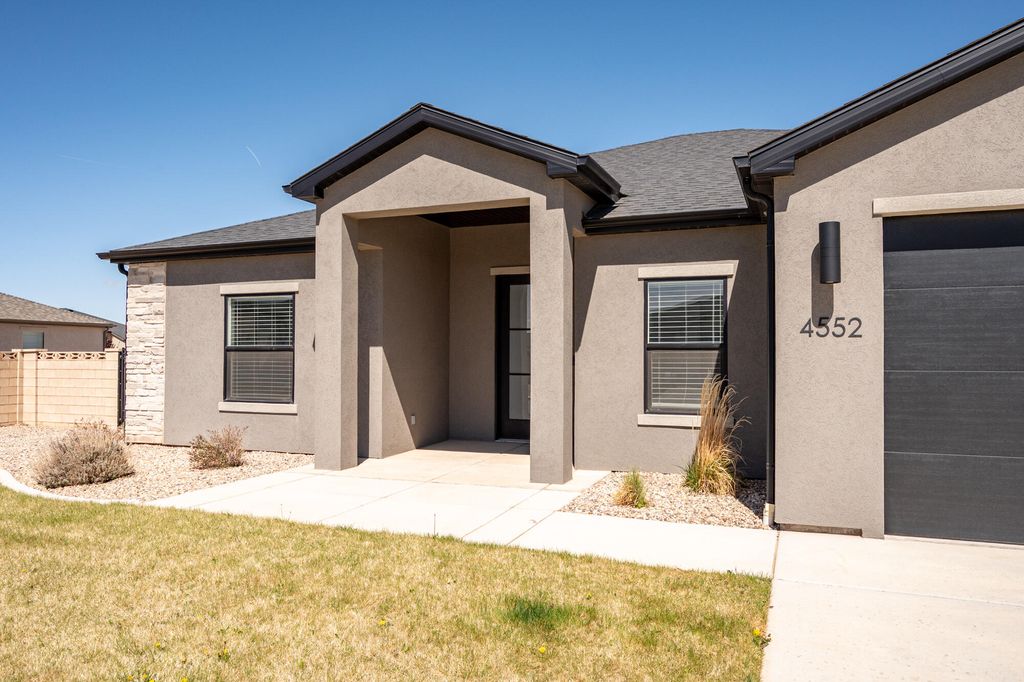 Photo of 4552 W 250 N, Cedar City, UT 84720 (MLS # 115565)
