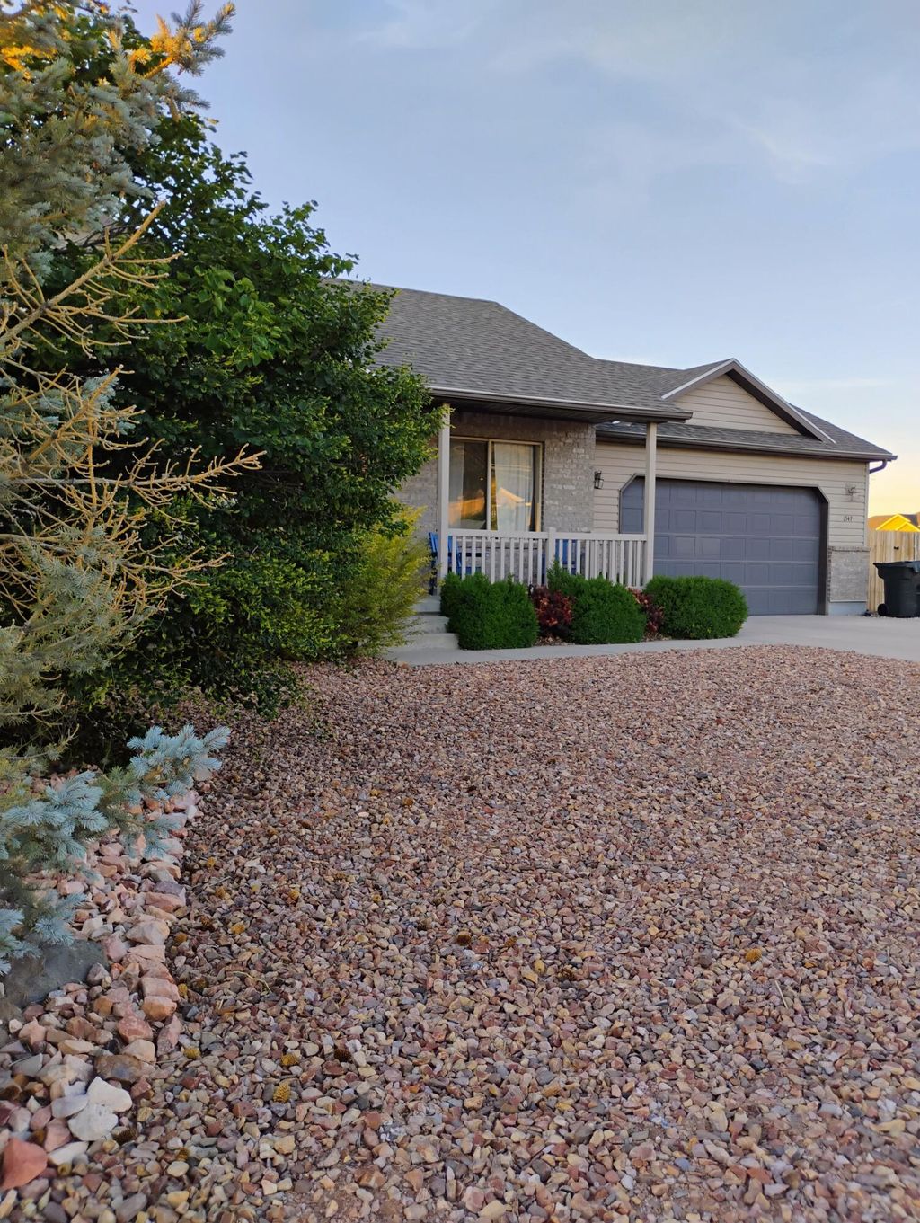 Photo of 2147 E Rachel Ln, Enoch, UT 84721 (MLS # 112678)