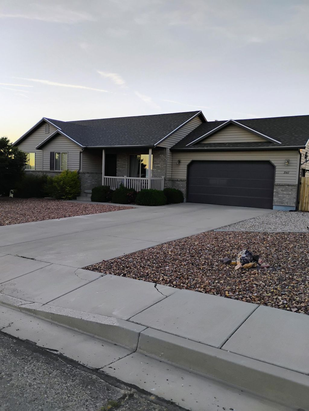 Photo of 2147 E Rachel Ln, Enoch, UT 84721 (MLS # 112678)