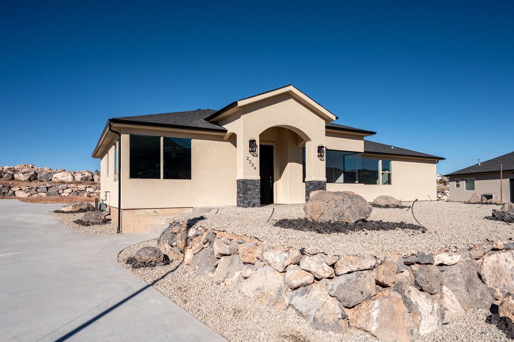 Photo of 2234 S 2925 W, Cedar City, UT 84720 (MLS # 114177)