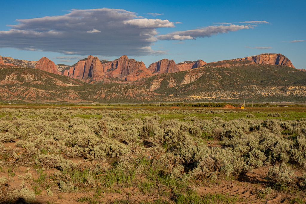 Photo of 3 Kolob Heights, New Harmony, UT 84757 (MLS # 109629)