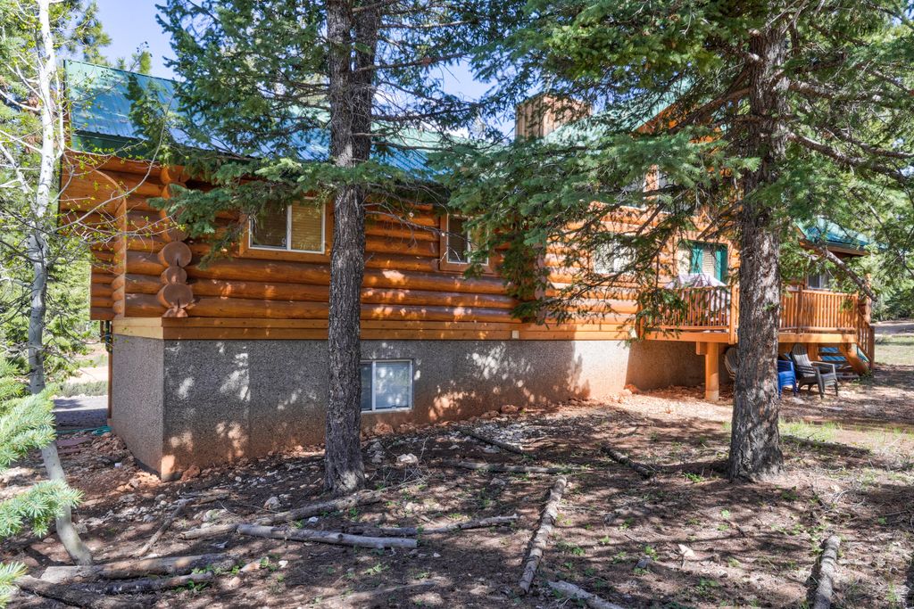 Photo of 4055 N Wyatt Earp LN, Duck Creek Village, UT 84762 (MLS # 110829)