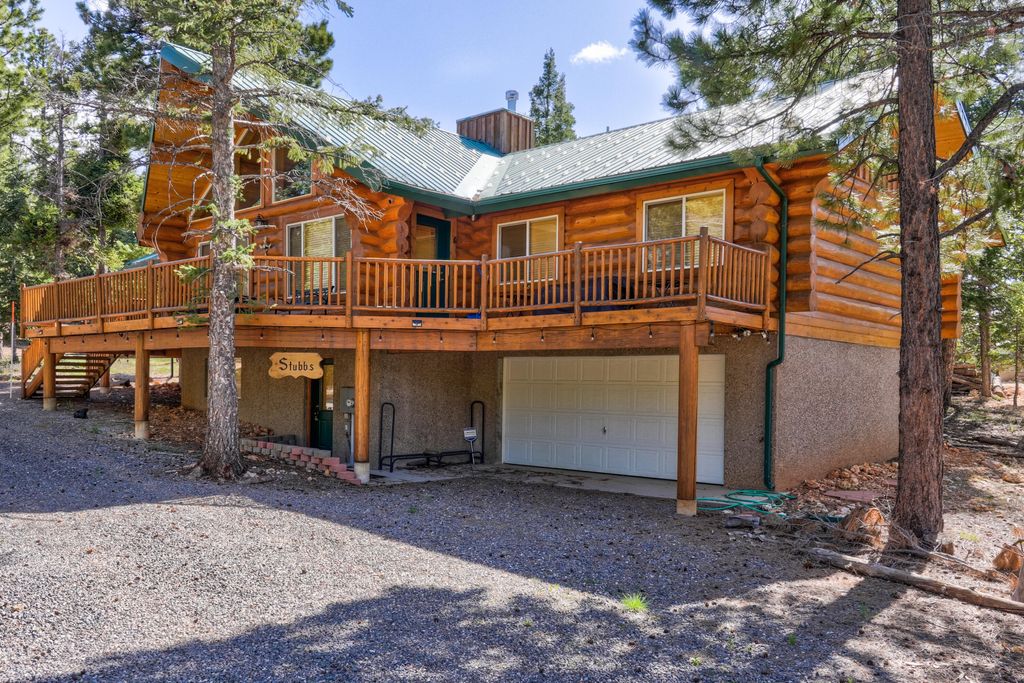 Photo of 4055 N Wyatt Earp LN, Duck Creek Village, UT 84762 (MLS # 110829)