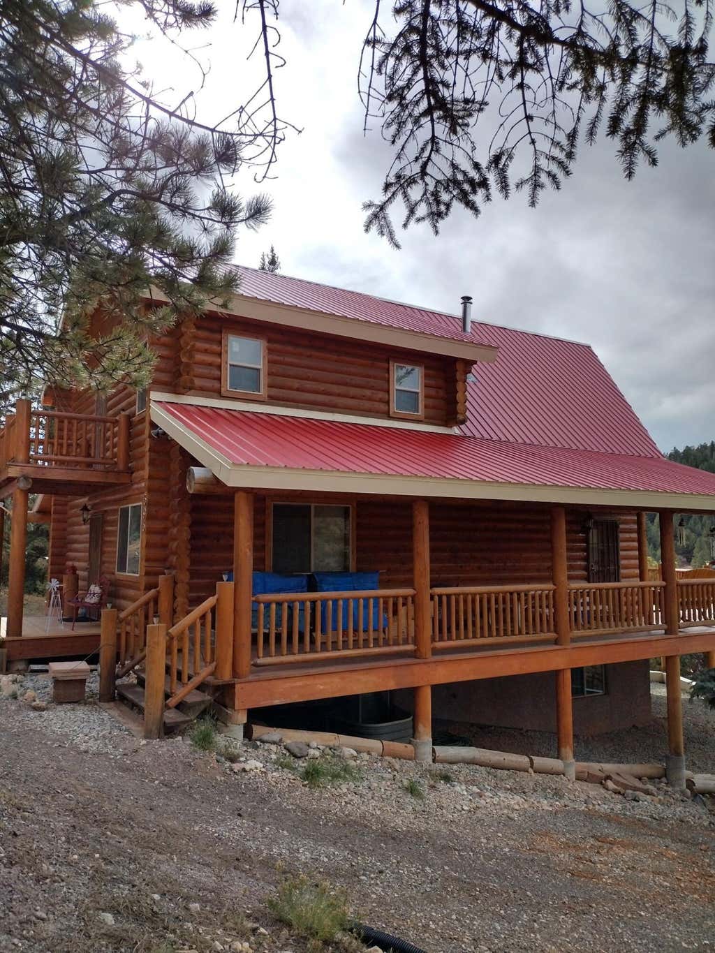 Photo of 695 N Skyline View DR, Duck Creek Village, UT 84762 (MLS # 117654)