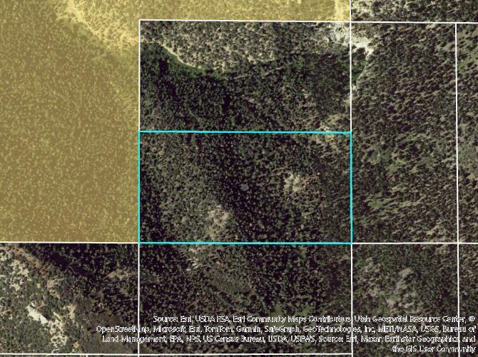 Photo of 20 Acres Near Dry Lakes Road, Brian Head, UT 84719 (MLS # 116724)
