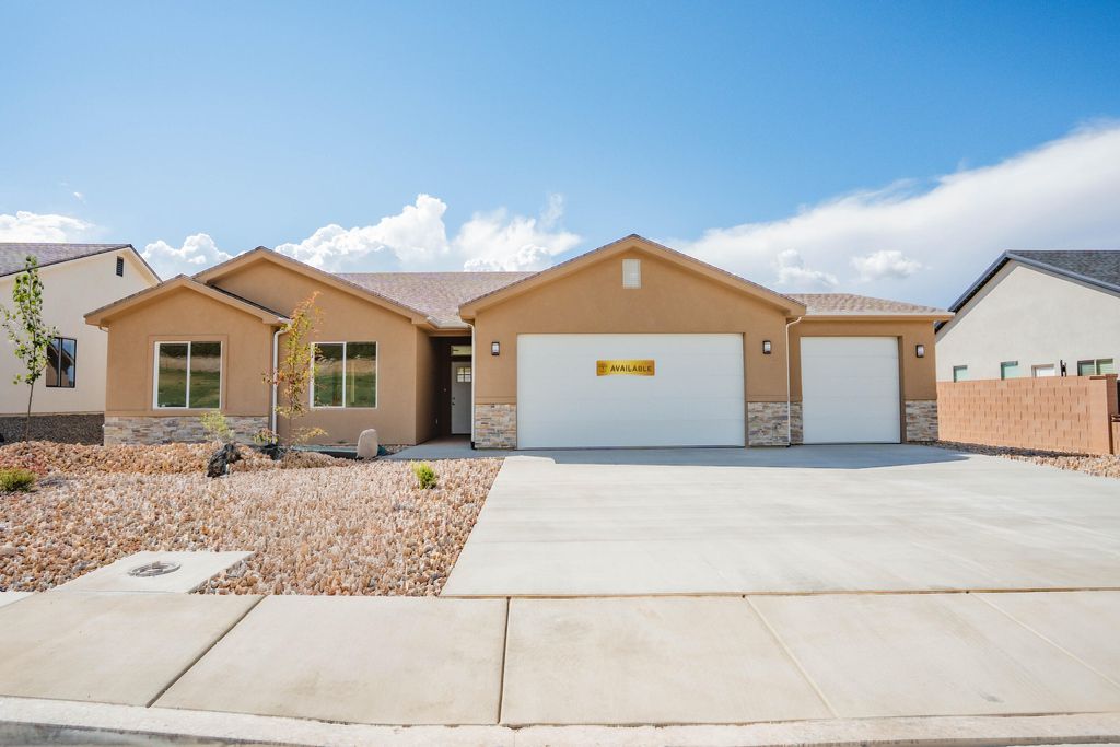 Photo of 584 S Foundation Trail Trail, Cedar City, UT 84720 (MLS # 113107)