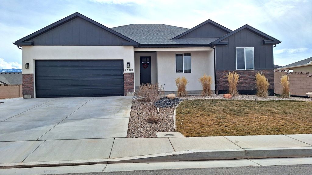 Photo of 4483 W 250 N, Cedar City, UT 84720 (MLS # 114835)