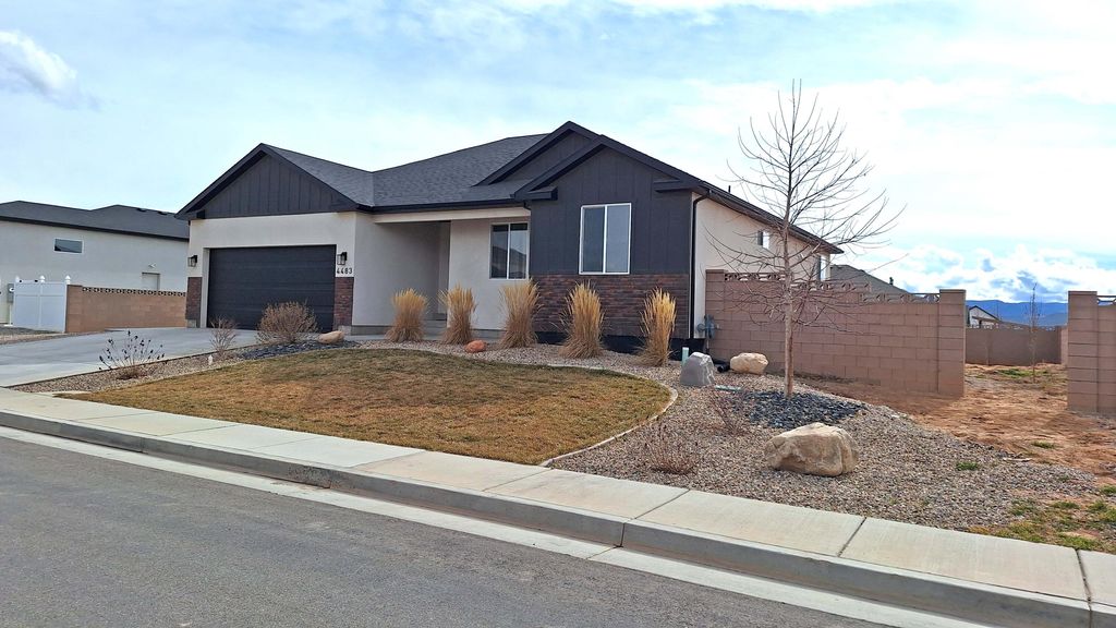 Photo of 4483 W 250 N, Cedar City, UT 84720 (MLS # 114835)