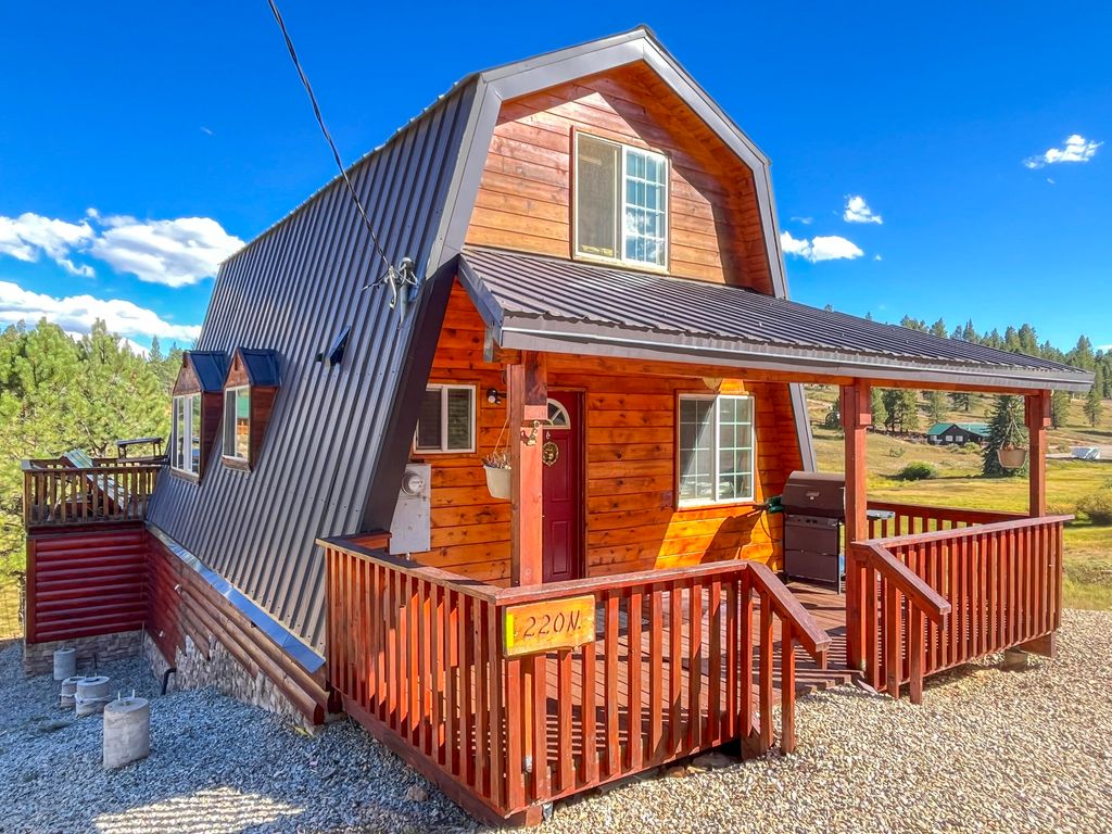 Photo of 220 N Grassy Trail, Duck Creek Village, UT 84762 (MLS # 112649)