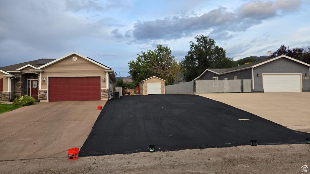 Photo of 4652 N Marshal Trail, Enoch, UT 84721 (MLS # 113679)